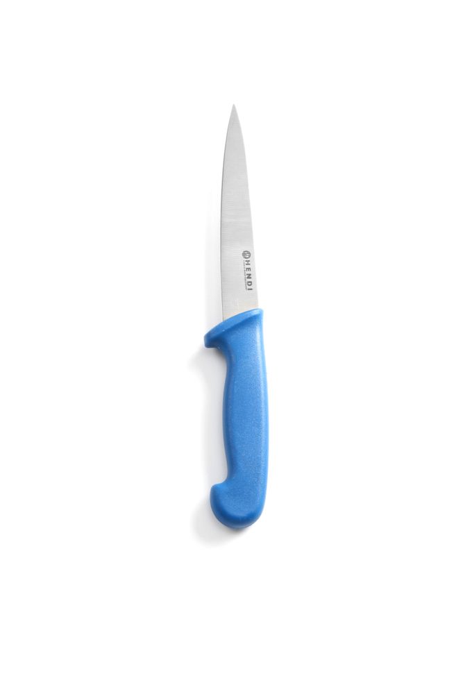 Hendi Fileermes 15 cm Blauw PP