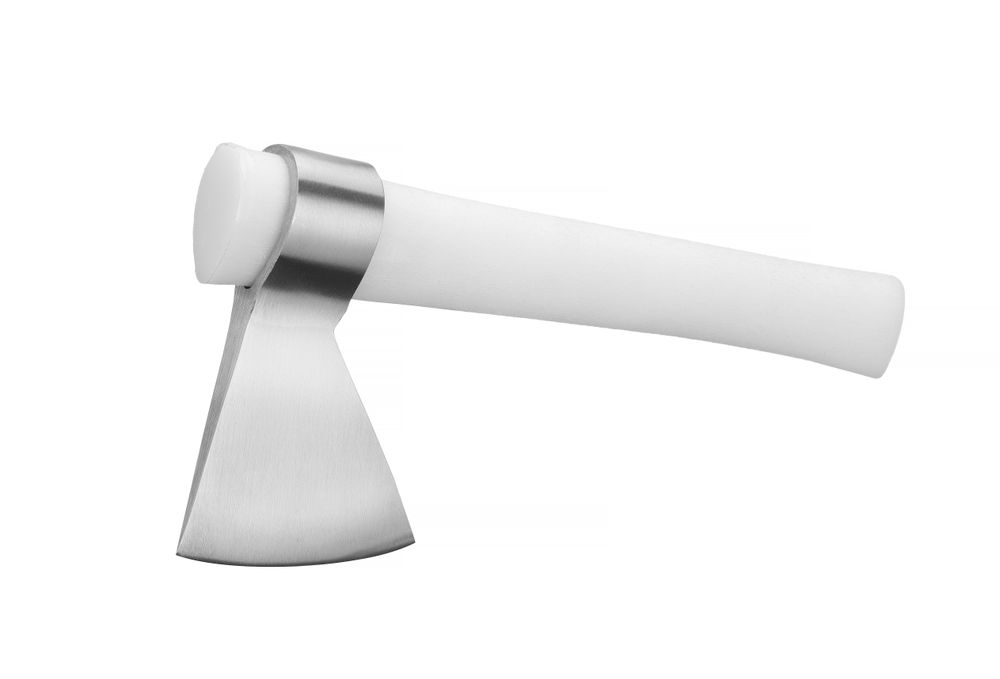 Vleesbijl | HENDI | Wit | (L)250mm