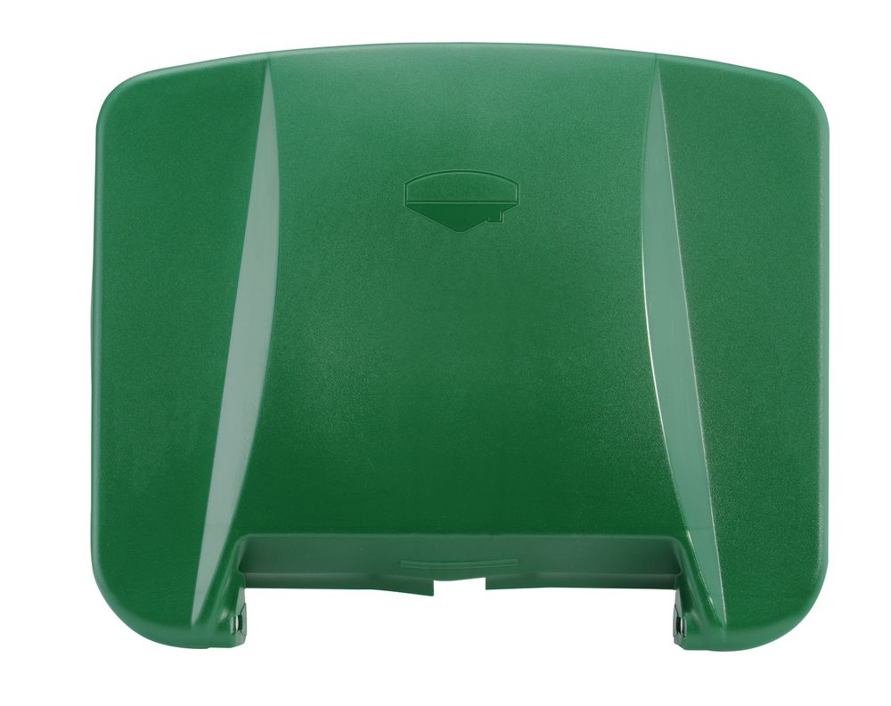 Deksel voor afvalbak | HENDI | Groen | 505x415mm