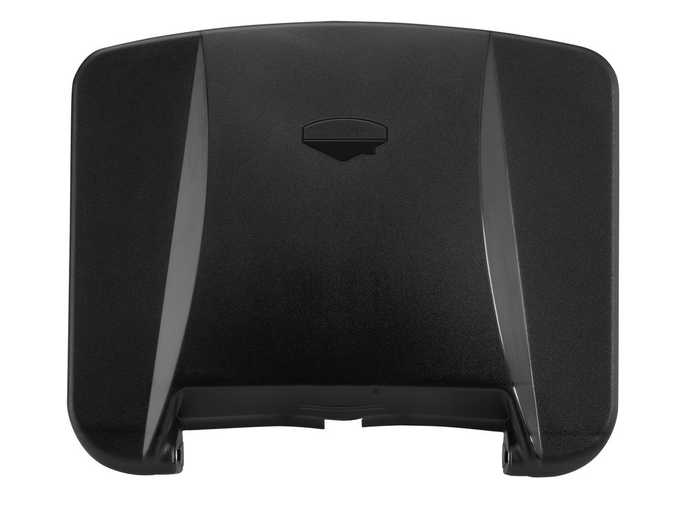 Deksel voor afvalbak | HENDI | Zwart | 505x415mm