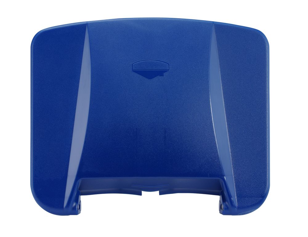 Deksel voor afvalbak | HENDI | Blauw | 505x415mm