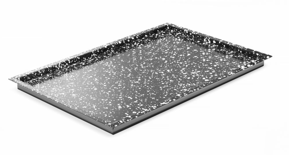 Hendi Bakplaat Convectomat Klassiek | 600×400 mm | 20 mm