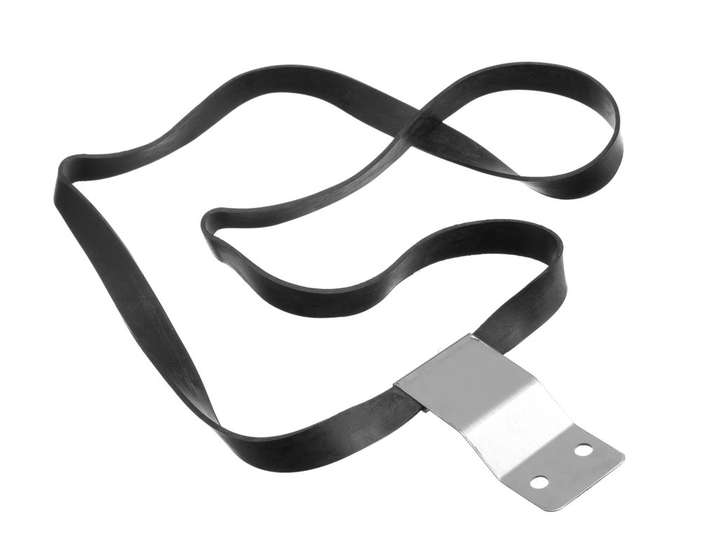 Rubberen band voor afvalzakhouder | HENDI