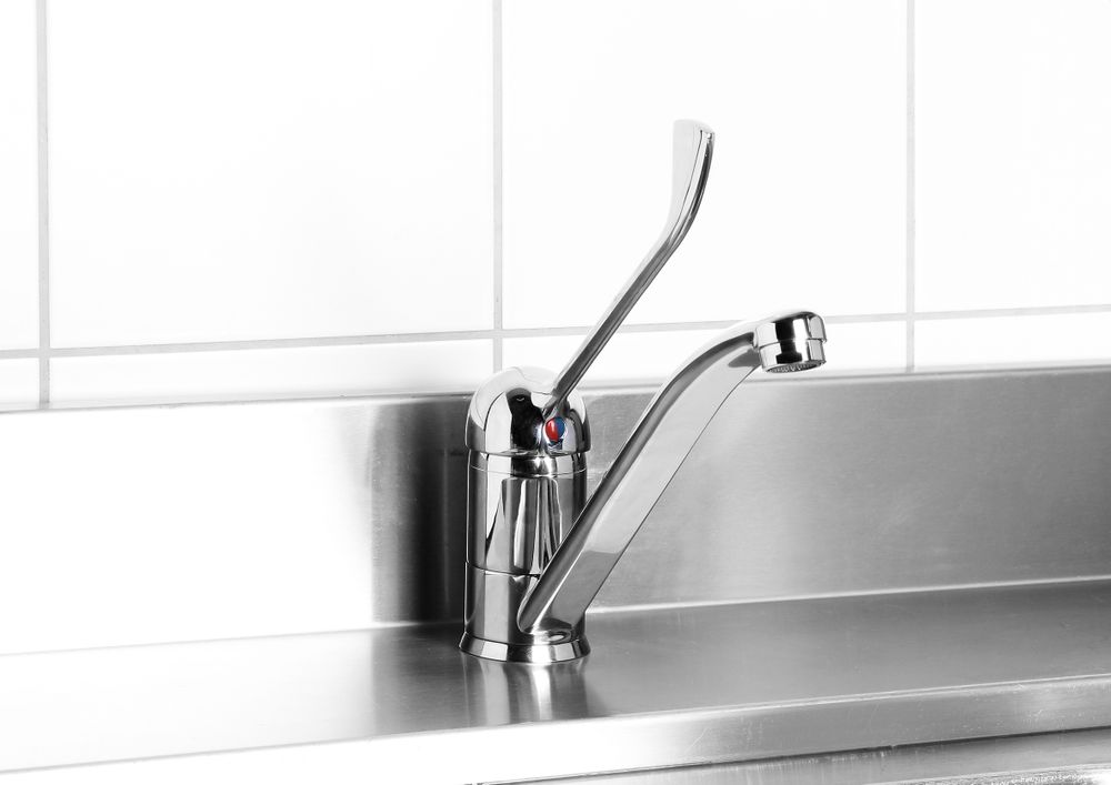 Spoelbak mengkraan met lange hendel | HENDI | xx(H)mm