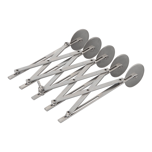 Schneider Jan-hagelsnijder 5 wieltjes