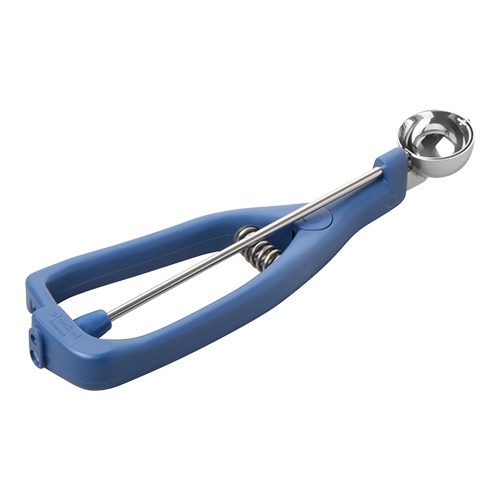 Stöckel Portioneerlepels kunststof