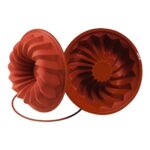 Silikomart Savarin cakevorm 24 cm