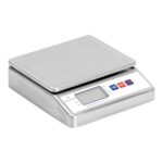 Tellier Weegschaal | 30x23,5 cm | 5 kg - 0,5 gr | IP67