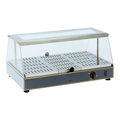 Roller Grill Gastronorm warmhoudvitrine WD 100