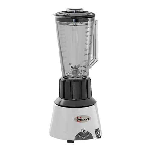 Santos Blender chrome 1,25 liter