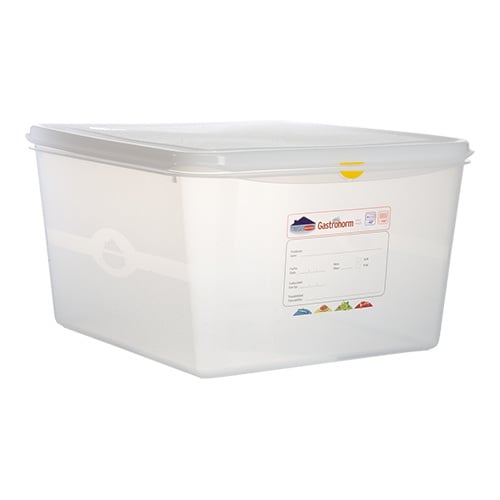 Hermeticos Voedseldoos 2/3 gastronorm - 200 mm