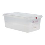 Denox Voedseldoos 1/1 GN | 200 mm | 53x32,5 cm | 28 ltr