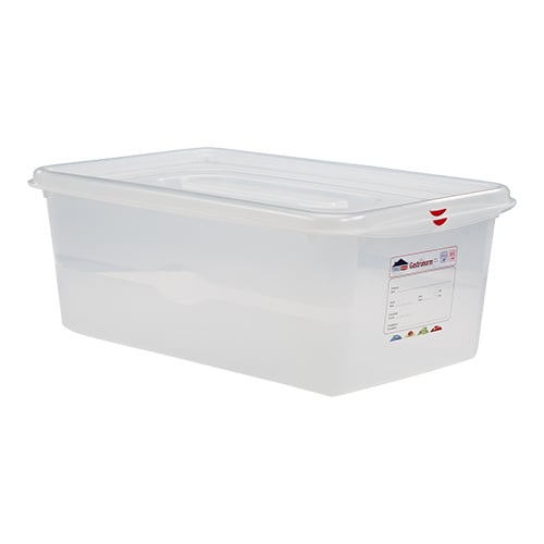 Hermeticos Voedseldoos 1/1 gastronorm - 200 mm