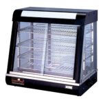 CaterChef Warmhoudvitrine