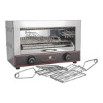 CaterChef Tosti-apparaat 1 laags