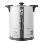 CaterChef Percolator | 5 liter | 40 kops | enkelwandig