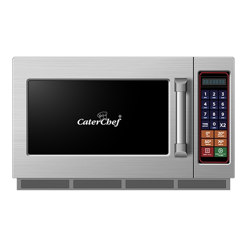 CaterChef Magnetron 34 liter | 1400W | programmeerbaar