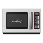 CaterChef Magnetron 34 liter | 2100W | programmeerbaar