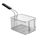 CaterChef Frituurmand 8 liter inklap greep