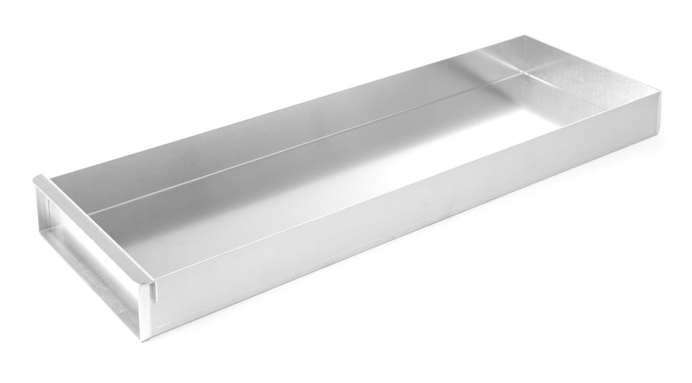 Bakvorm met afneembaar zijpaneel | HENDI | 580x200x(H)50mm