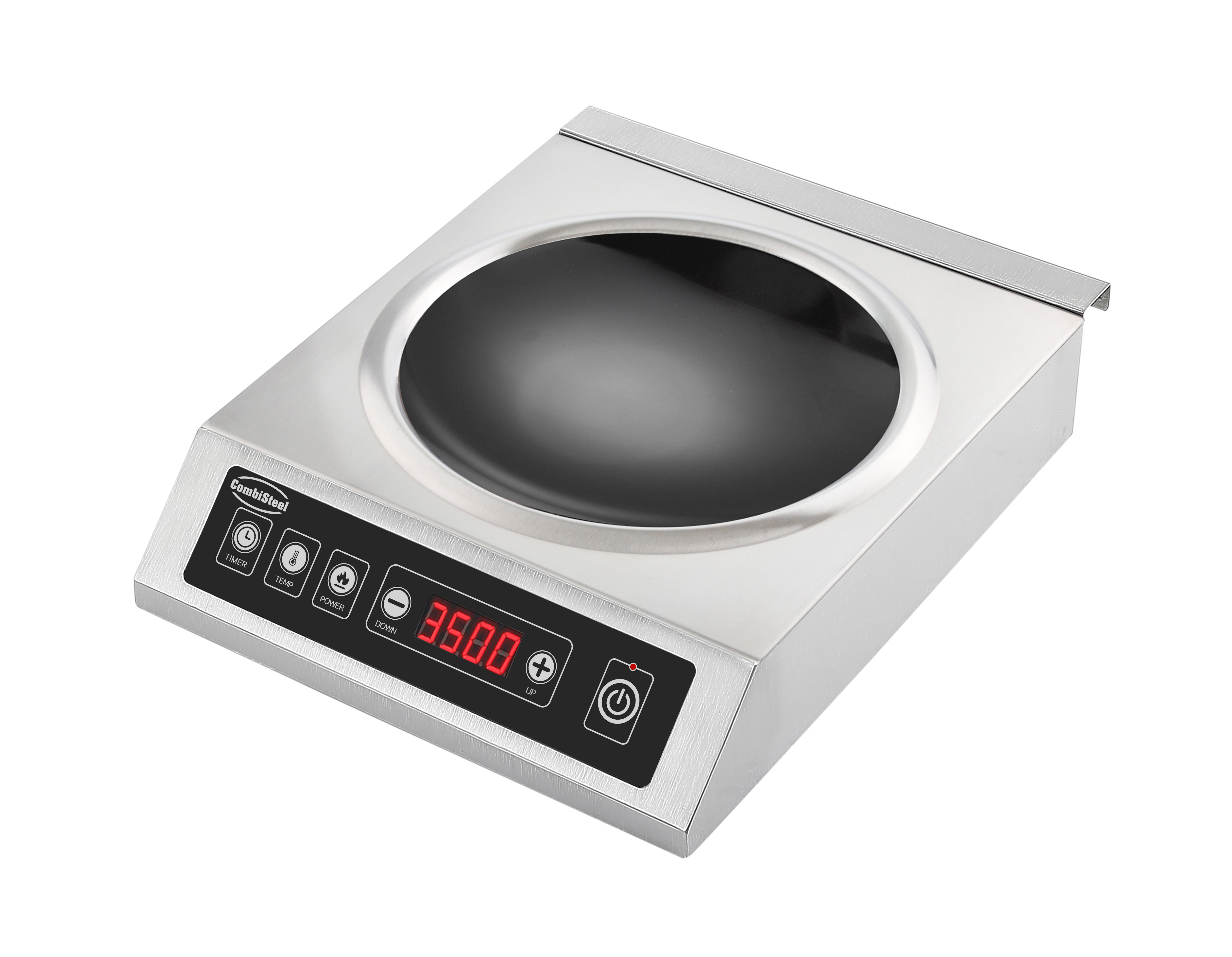 Inductie Wokplaat