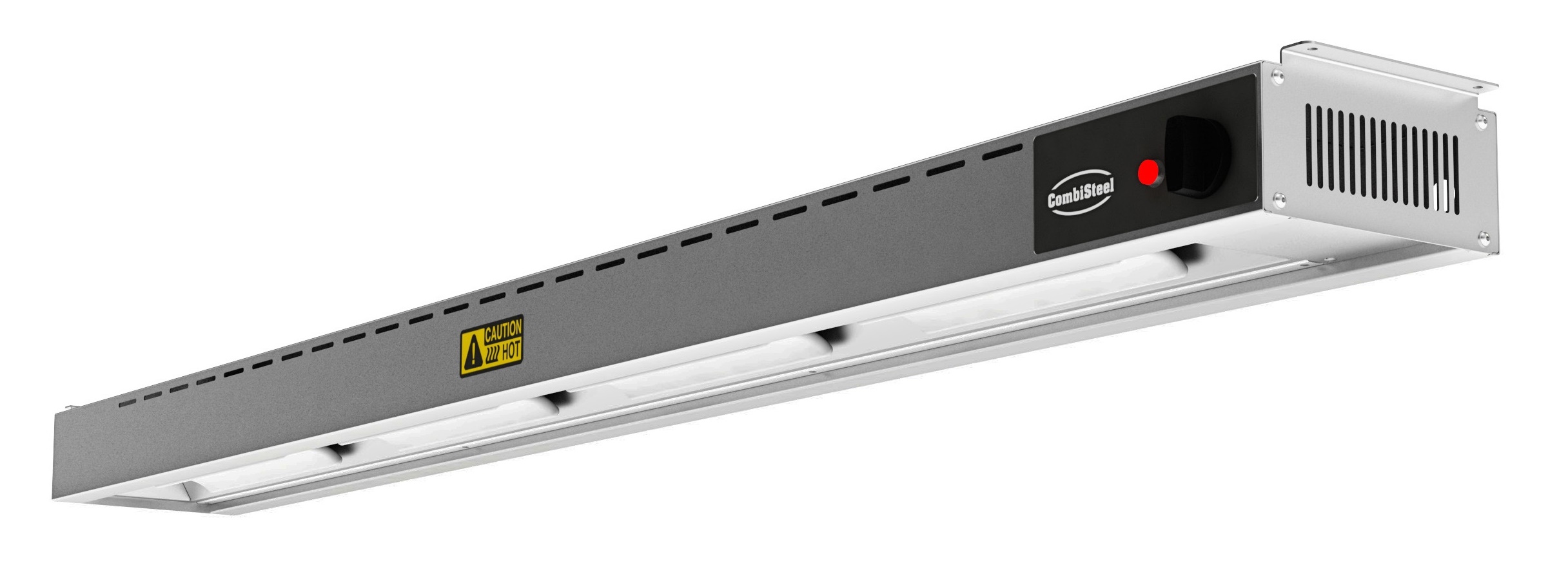 Keramische Warmtestraler 1600 - 4 Heaters À 250w
