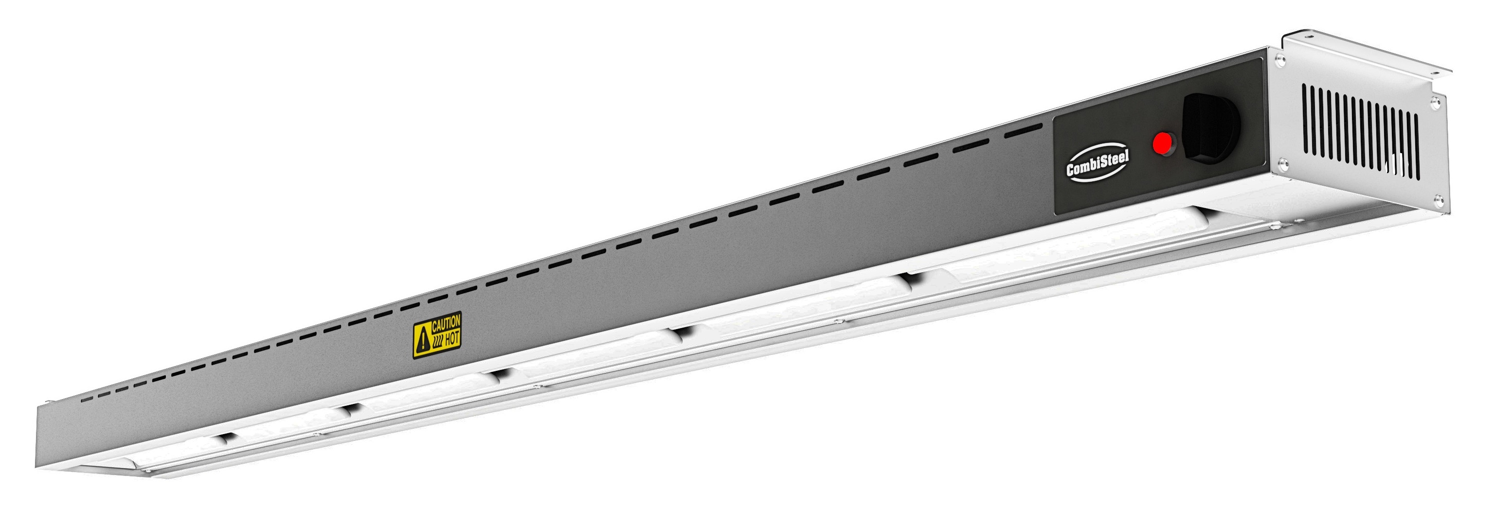 Keramische Warmtestraler 2000 - 6 Heaters À 250w