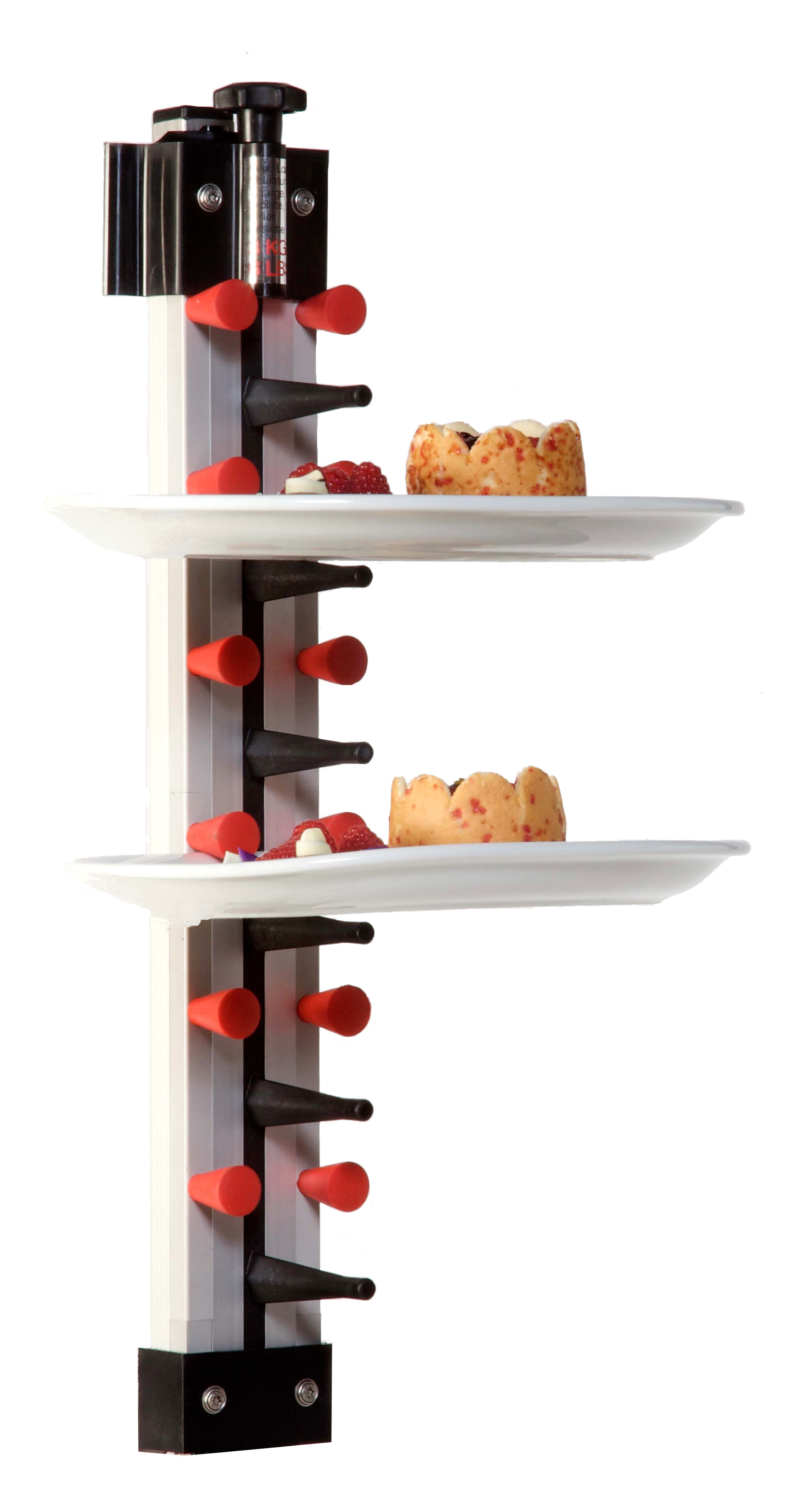 Bordenrek Wandmodel 6