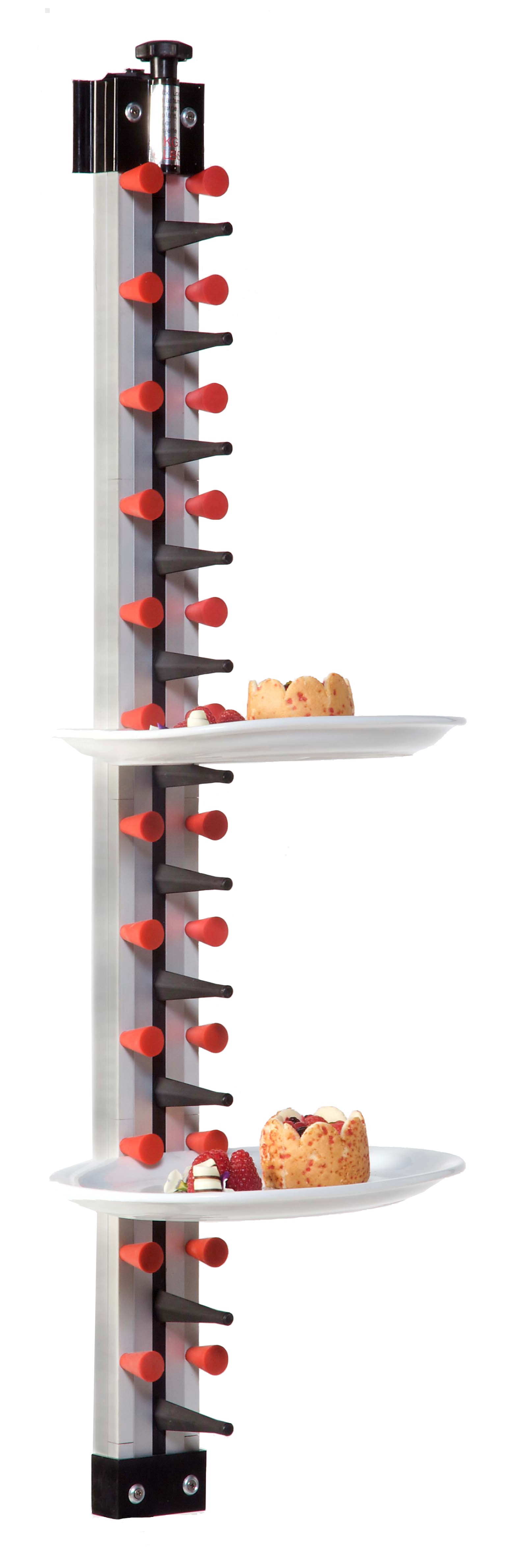 Bordenrek Wandmodel 12