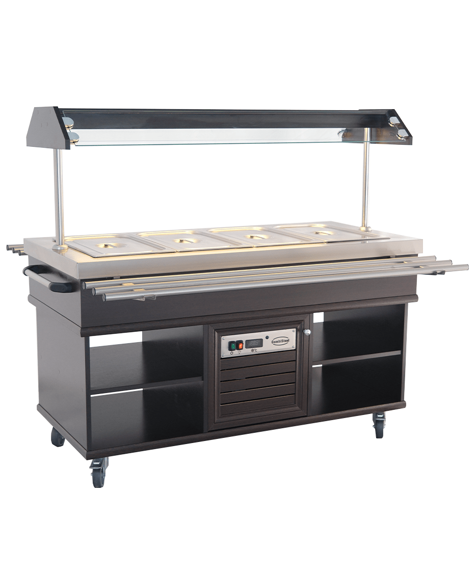 Warm Buffet Gn 4/1