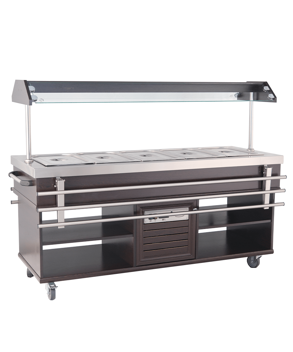 Gekoeld Buffet Gn 5/1