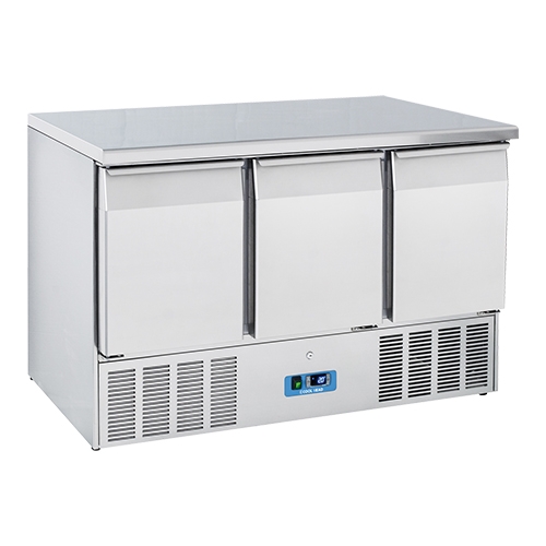 Cool Head Koelwerkbank 3 deurs