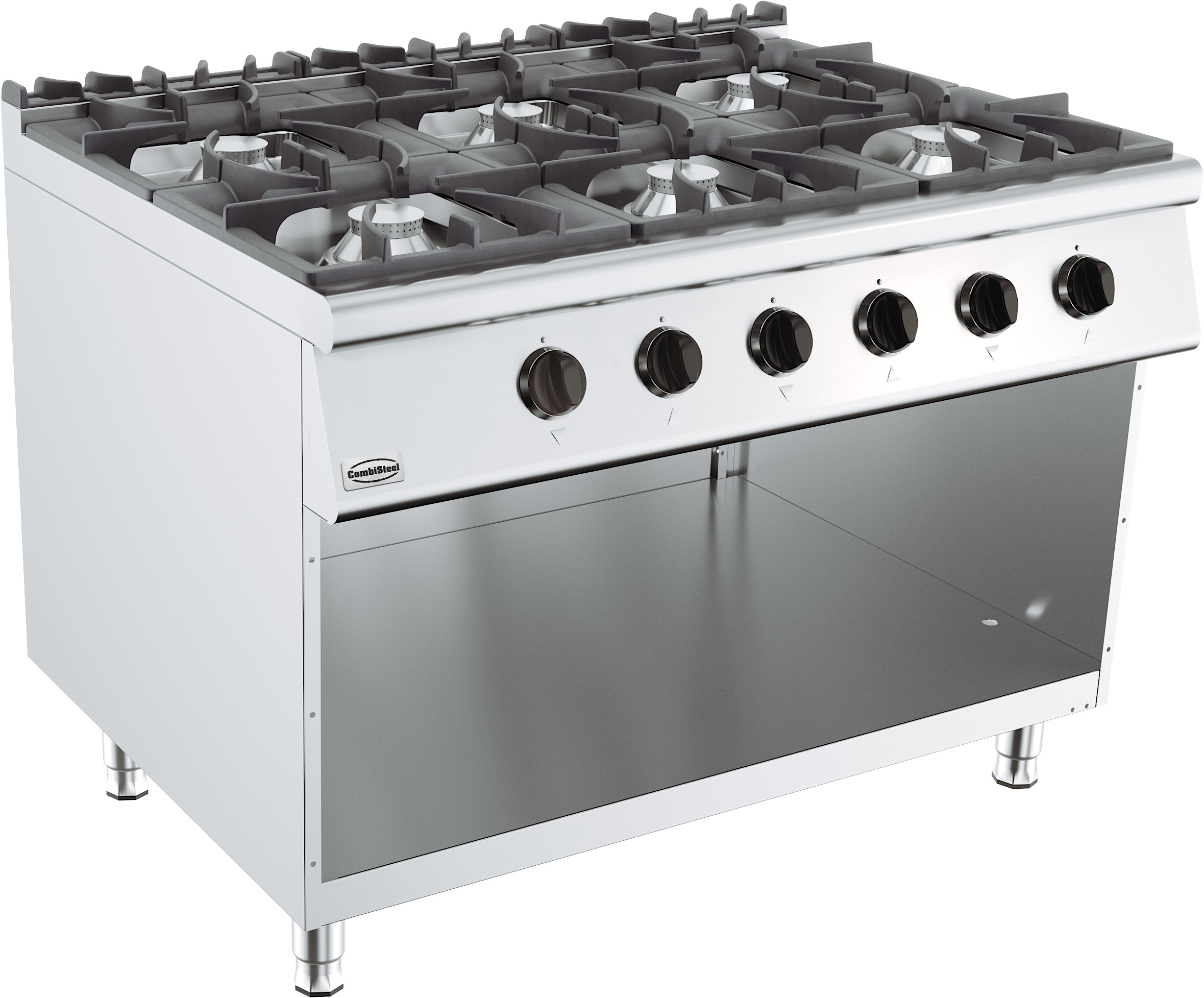 Base 900 Gaskookunit 6 Br.