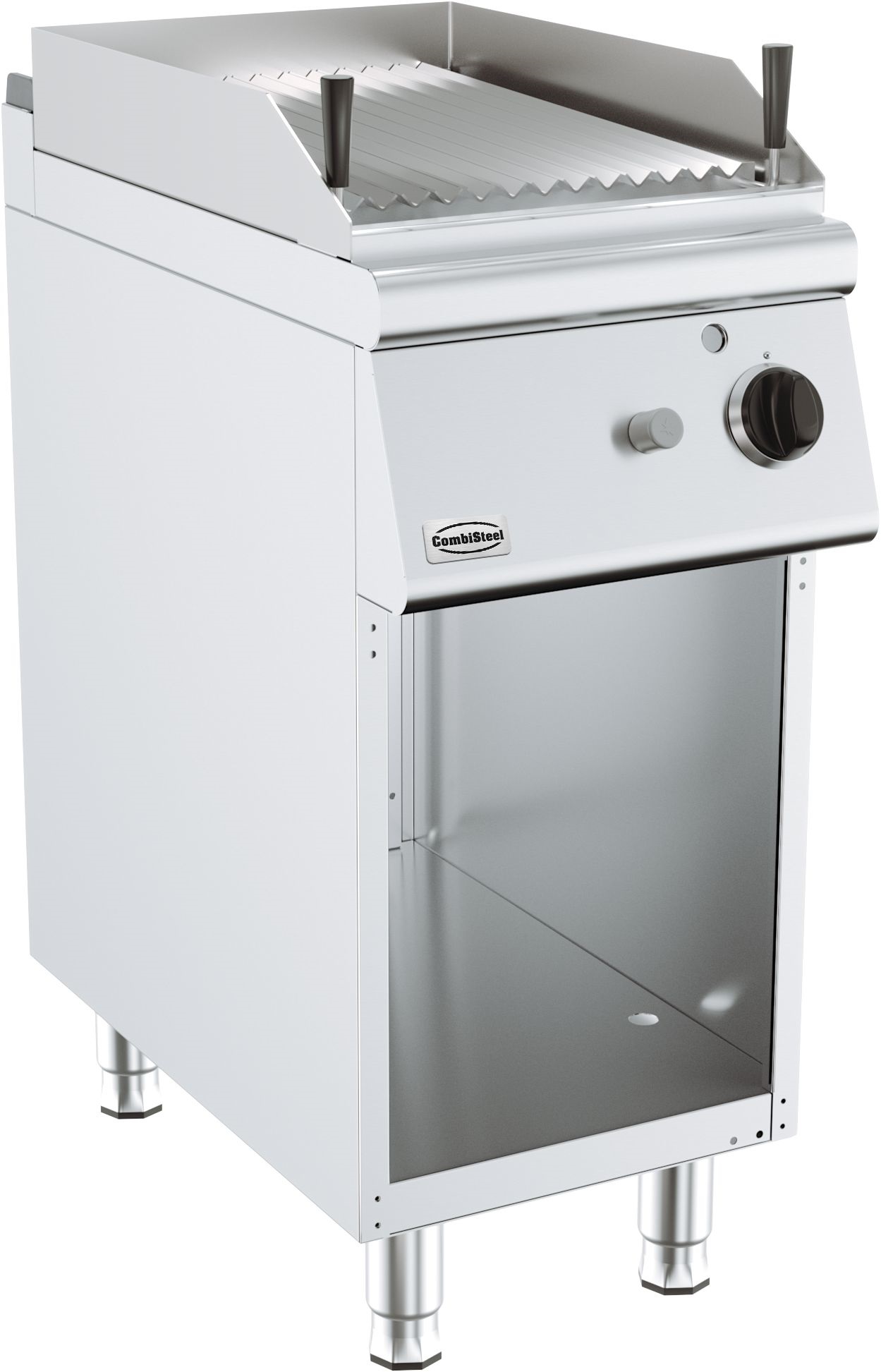 Base 900 Lavasteengrill Gas