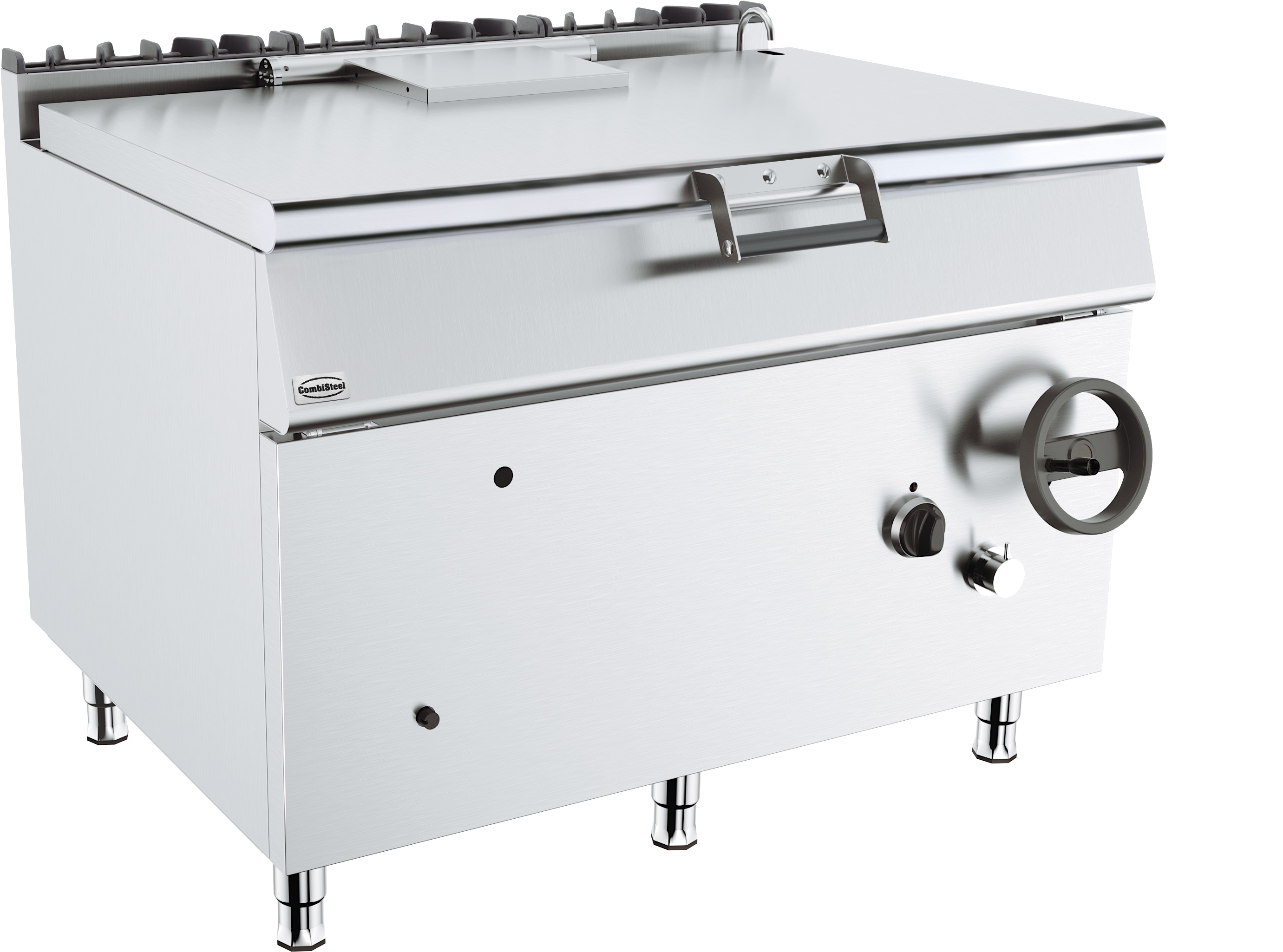 Base 900 Gas Kant. Braadslede 120l