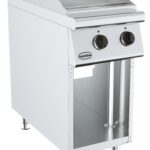 Base 900 Bakplaat Elektrische Chroom