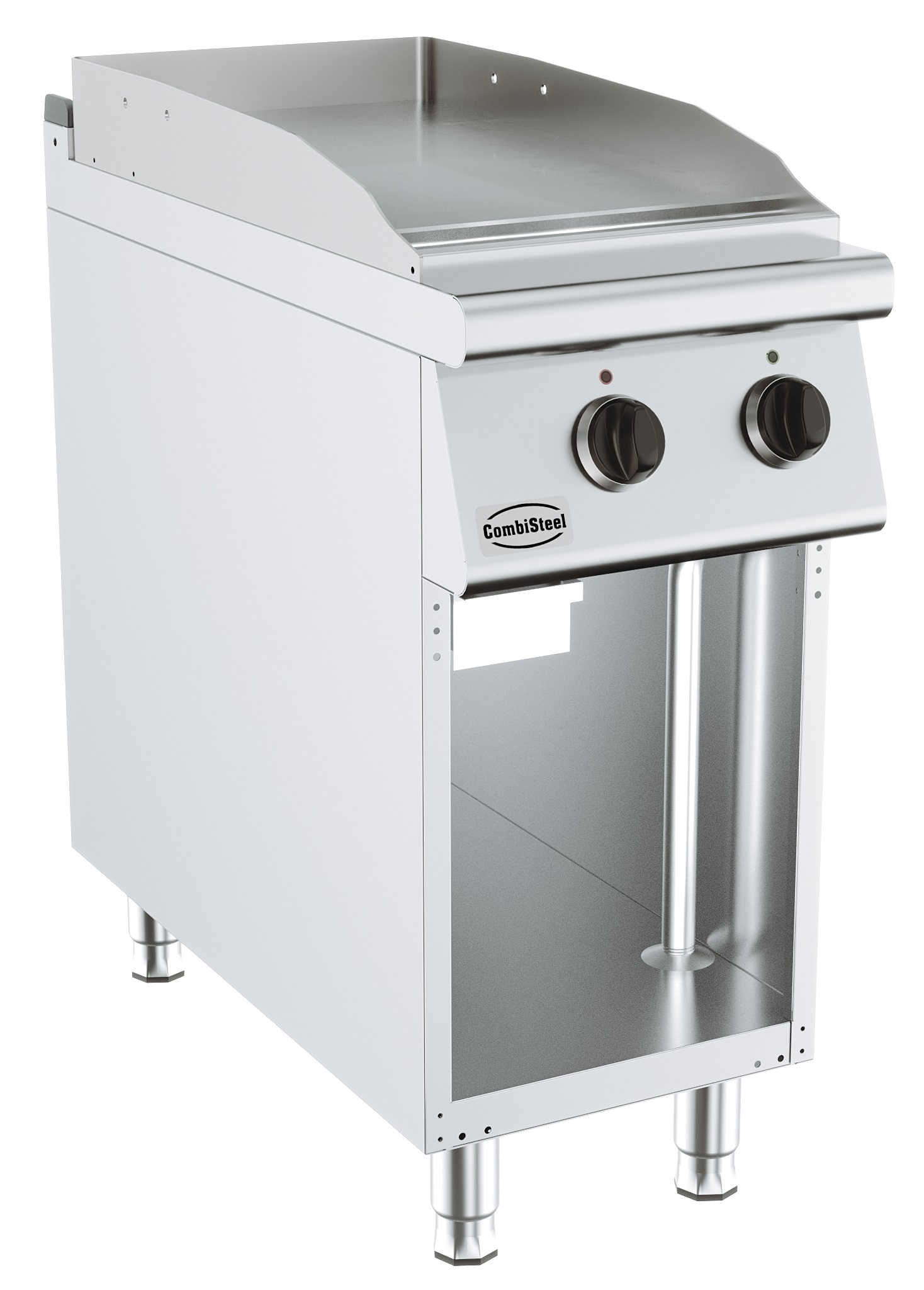 Base 900 Bakplaat Elektrische Chroom