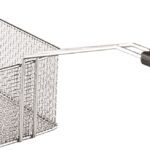 Base 900 Frituurmand Gas