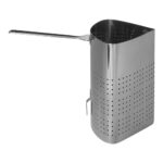 Pujadas Pasta vergiet 26 cm Inox Pro