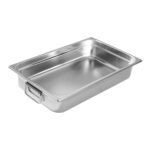 Pujadas Braadslede 53x32,5x15 cm rvs