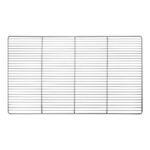 EMGA Rooster RVS | 60x40 cm | Bakerynorm