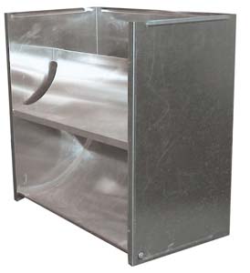 Verticale Uitblaaskap Type 63