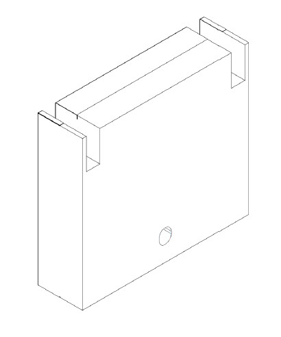 Insteekunit Kit 350-100 Tbv 7265.0085-1085