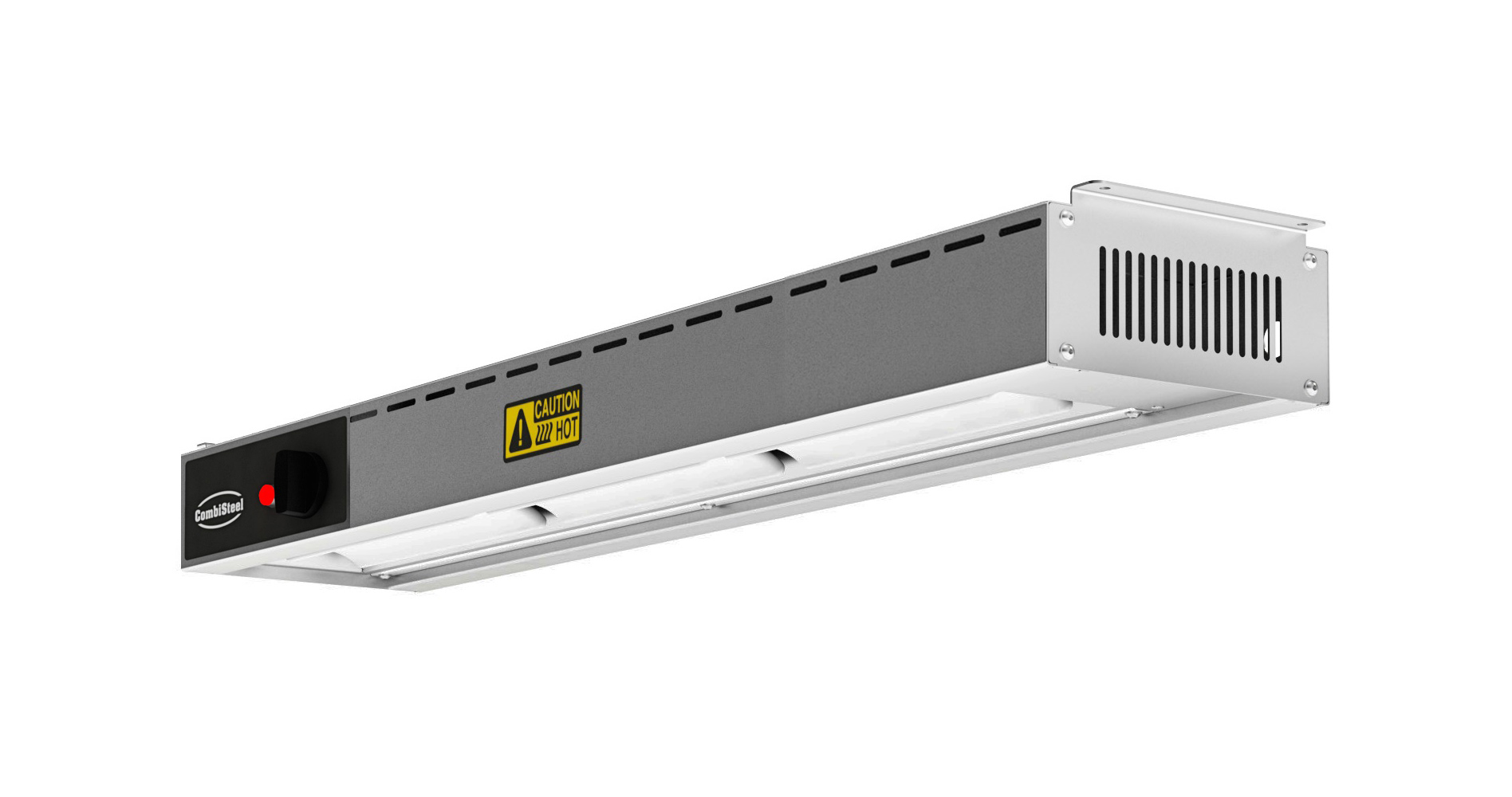 Keramische Warmtestraler 1800 - 5 Heaters À 250w