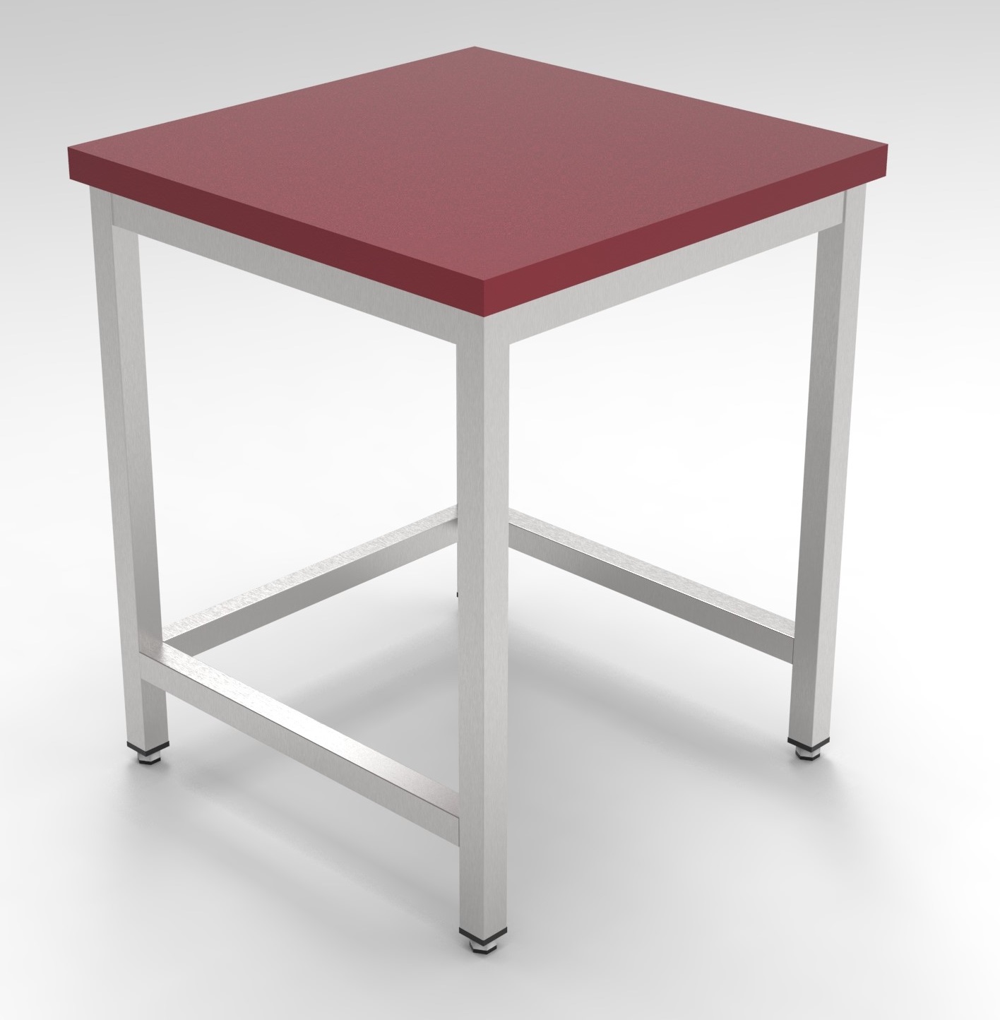 Kunststof Hakblok 500x600 100mm Dikte
