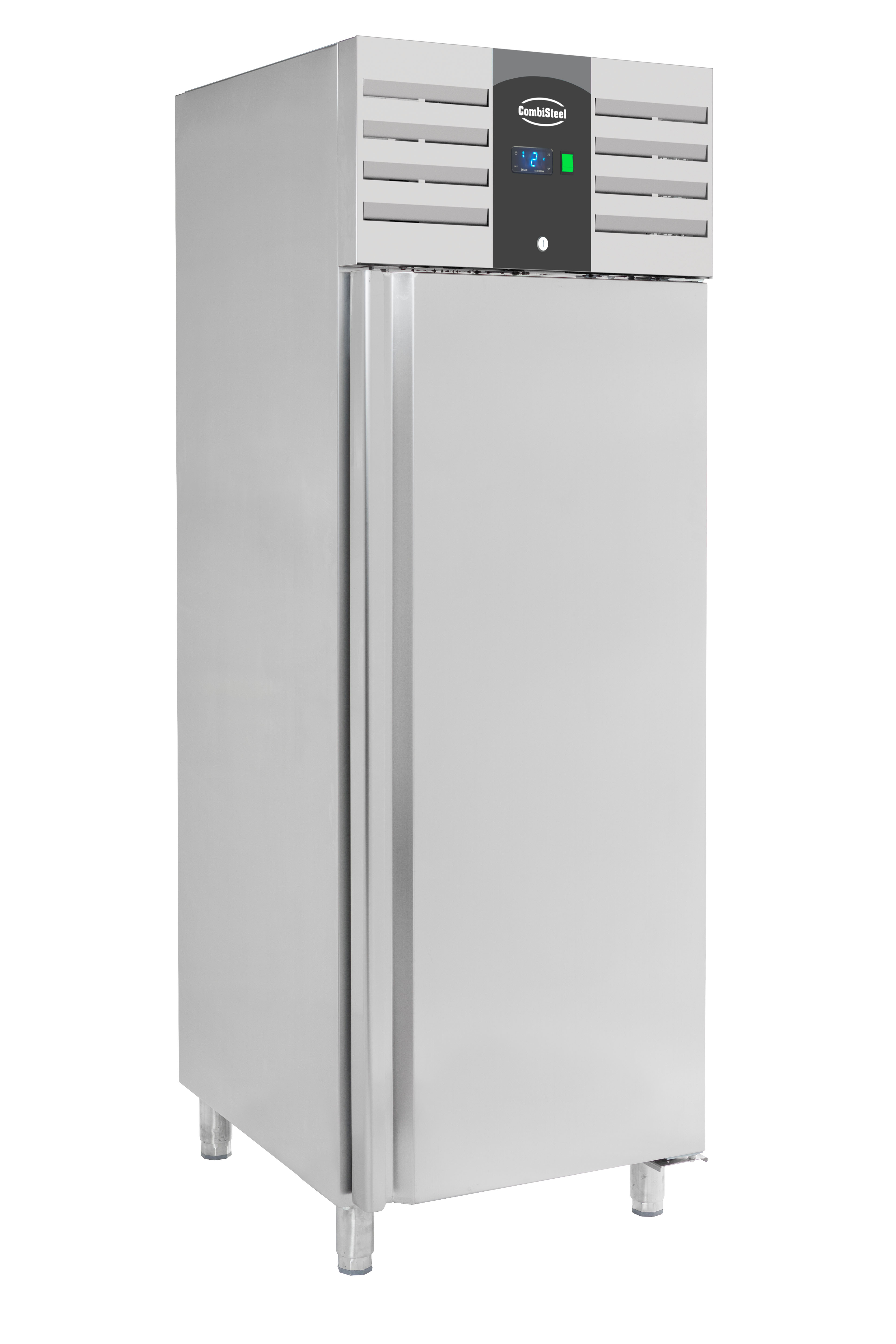 Koelkast Rvs 1 Deur
