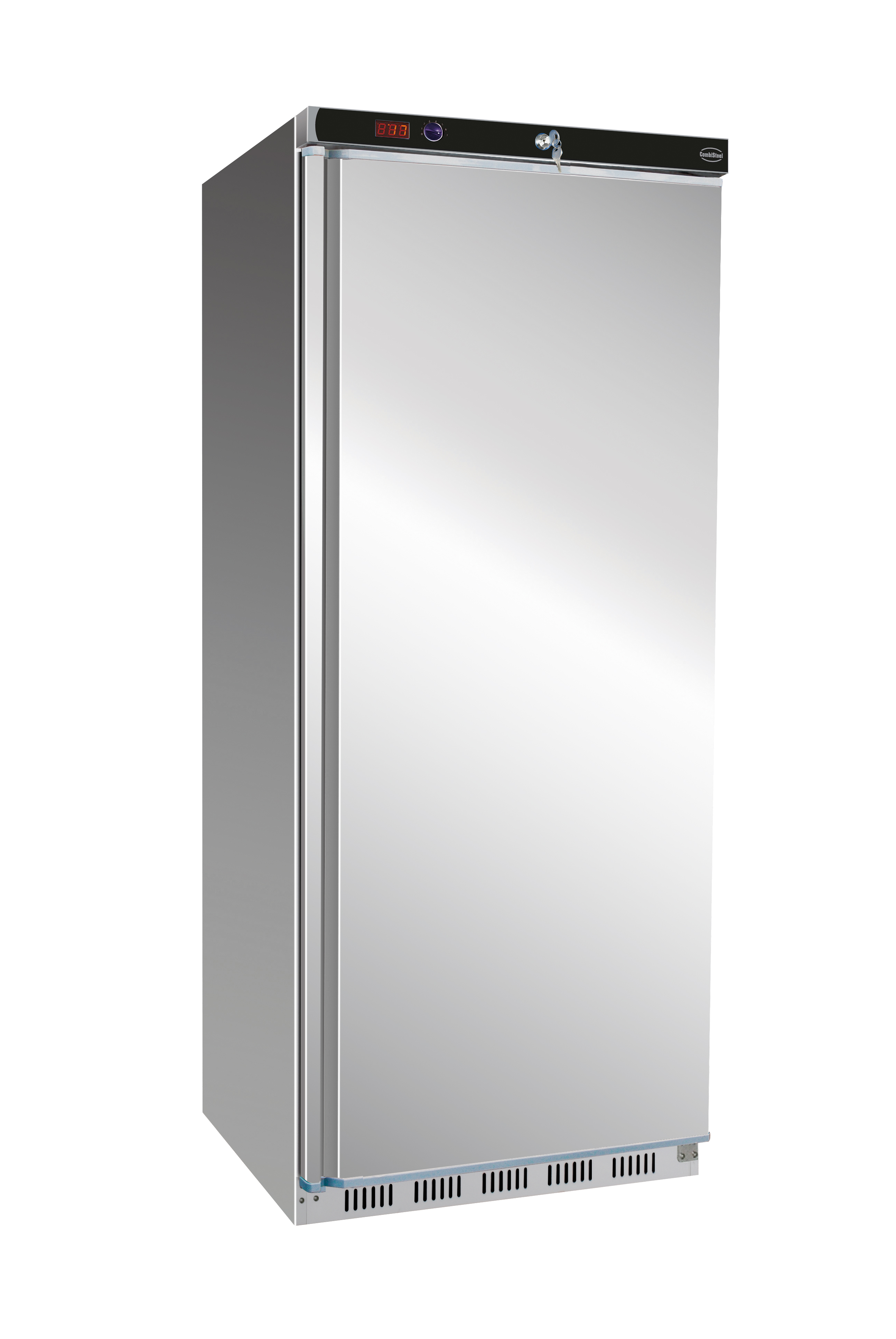 Koelkast Rvs 1 Deur