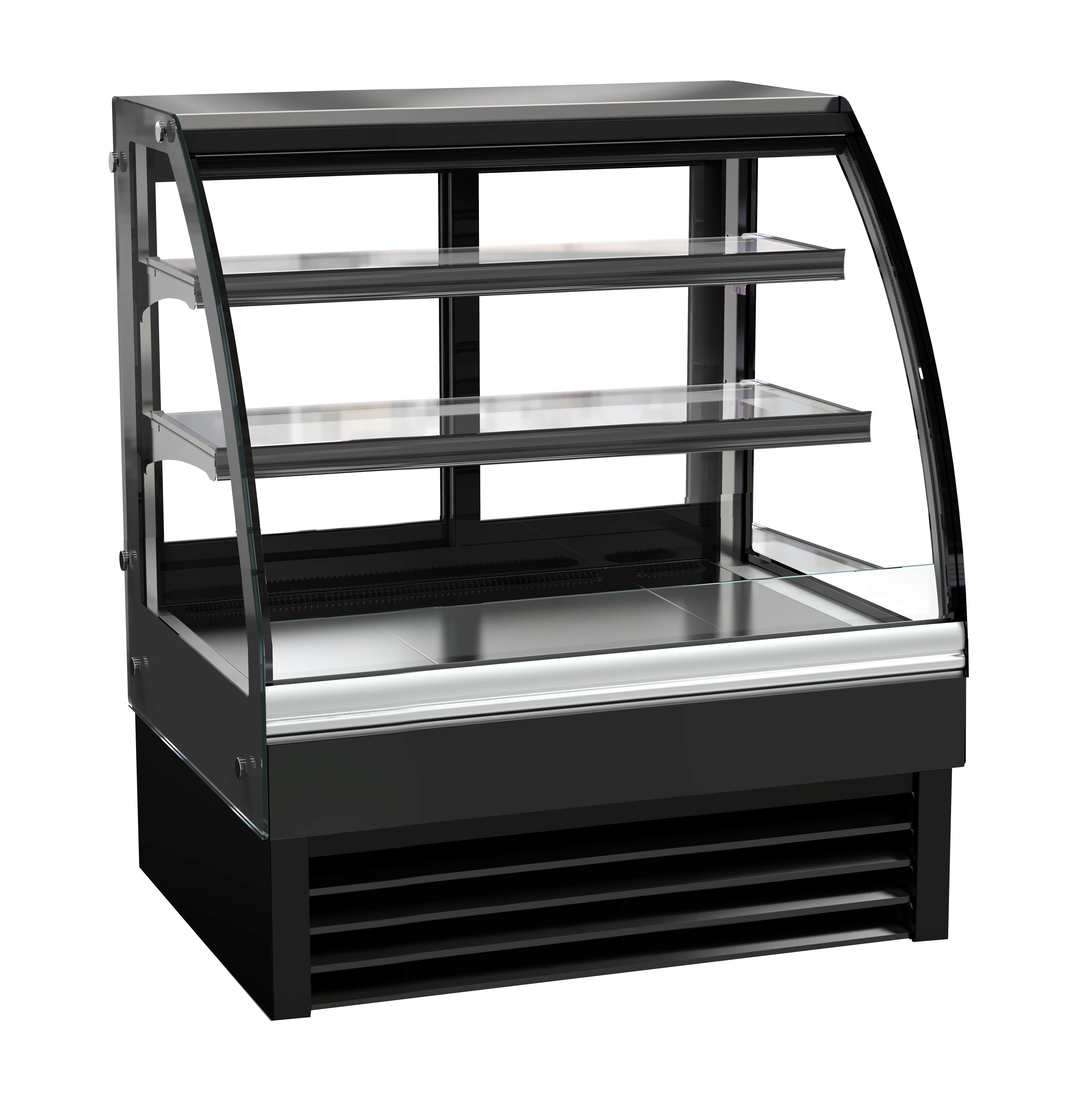 900 Koelvitrine Rond