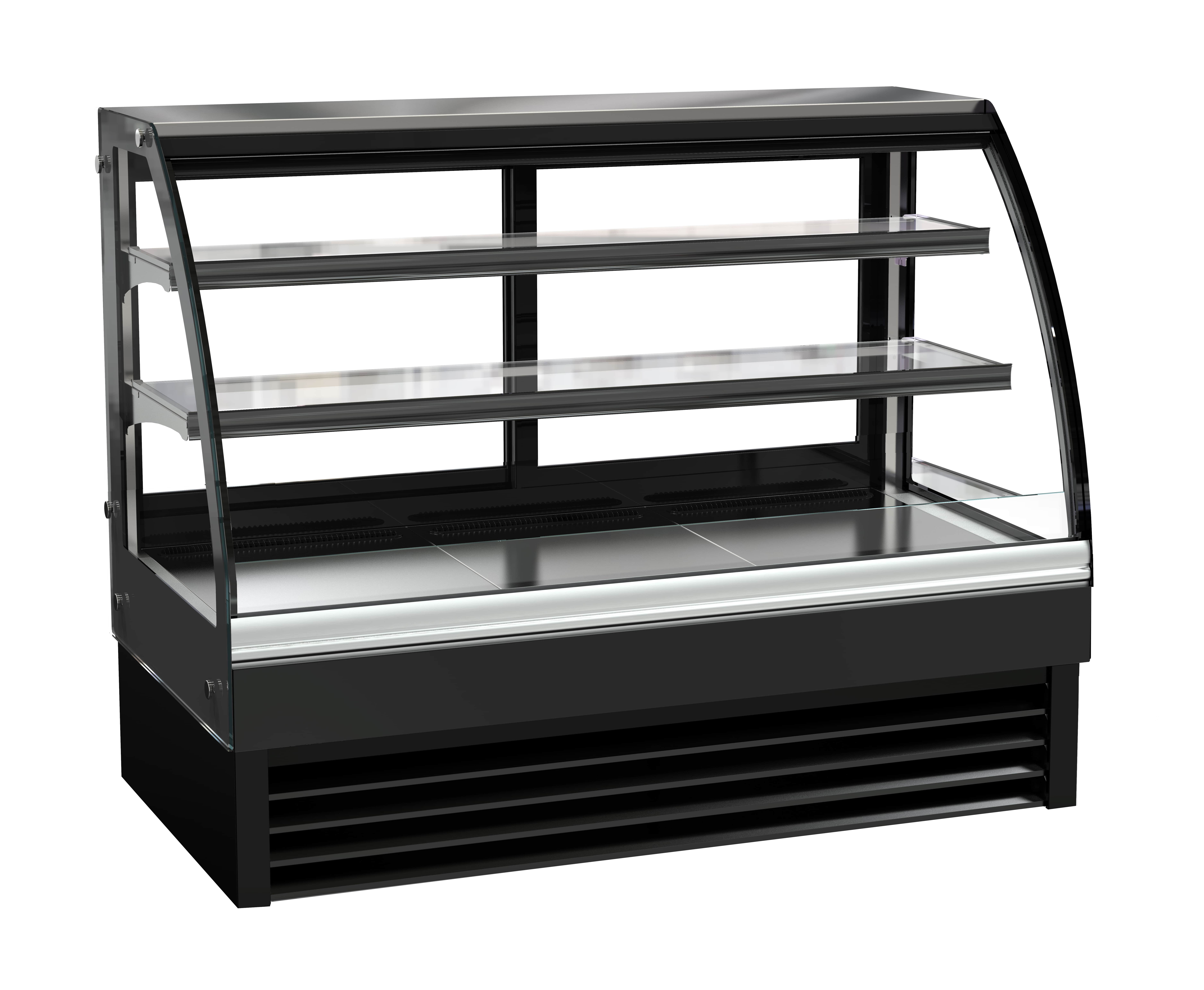 1500 Koelvitrine Rond