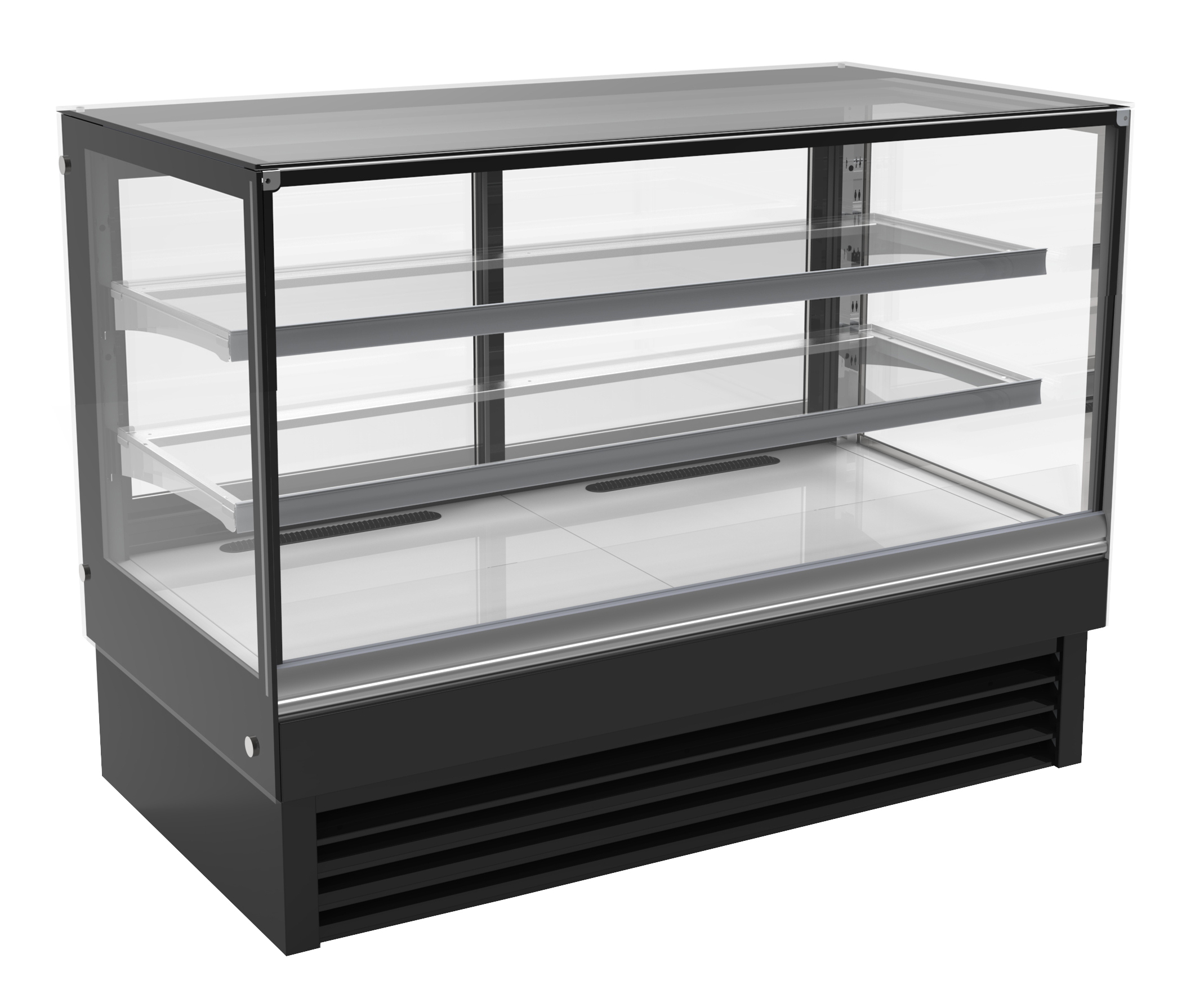 1500 Koelvitrine Recht